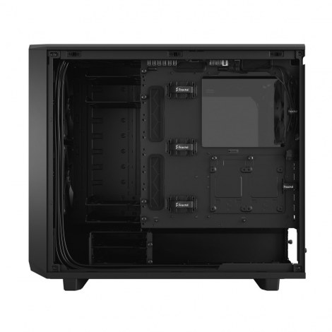 Fractal Design | Meshify 2 Light Tempered Glass | Black | Power supply included | ATX - 14